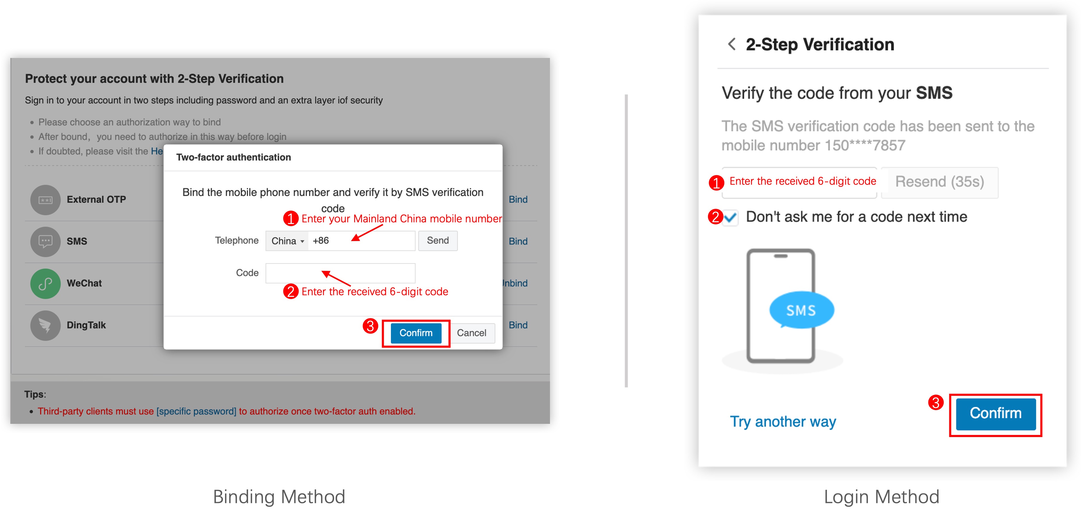 Zhejiang University Email System Two-factor Authentication and Client ...